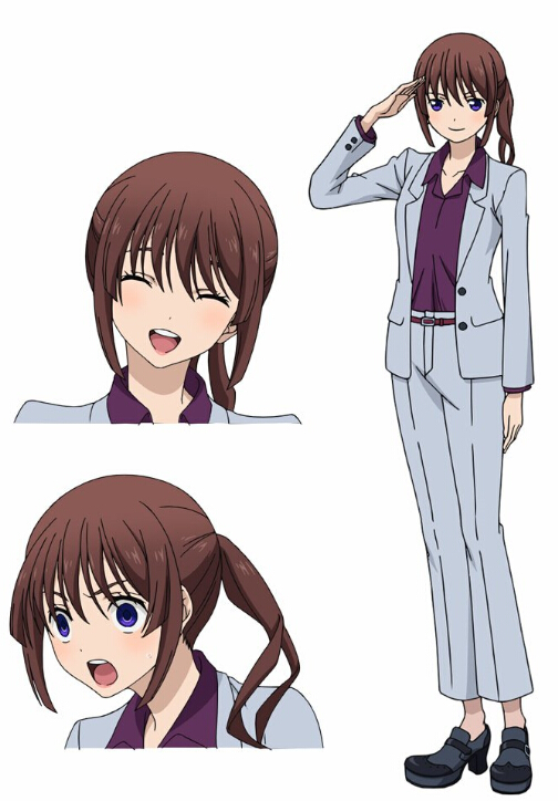 Trickster Nao Nakamura Costume