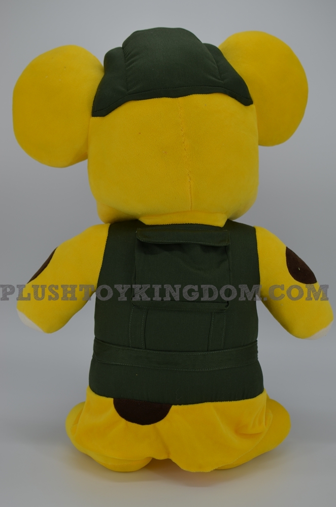 フルメタル·パニック! ボン太くん ぬいぐるみ - PlushtoyKingdom.com