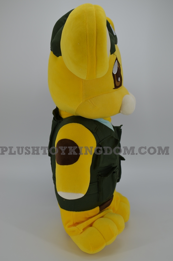 フルメタル·パニック! ボン太くん ぬいぐるみ - PlushtoyKingdom.com