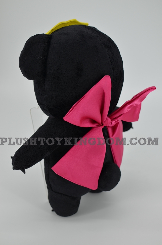 ユリ熊嵐 百合城 銀子 ぬいぐるみ - PlushtoyKingdom.com