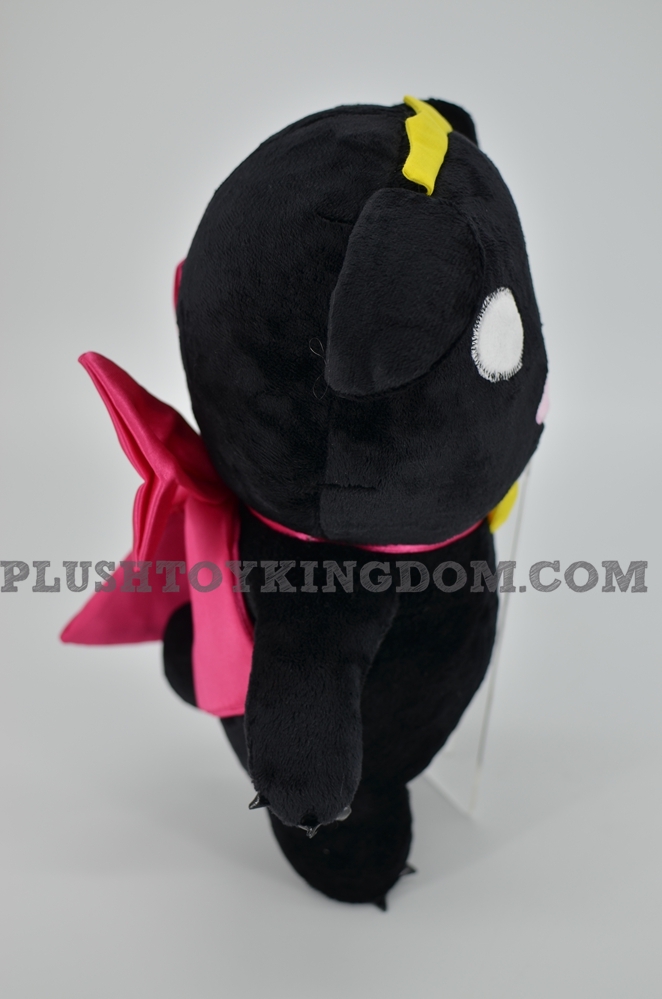 ユリ熊嵐 ぬいぐるみ 銀子 ユリ熊嵐 百合城 銀子 ぬいぐるみ - PlushtoyKingdom.com
