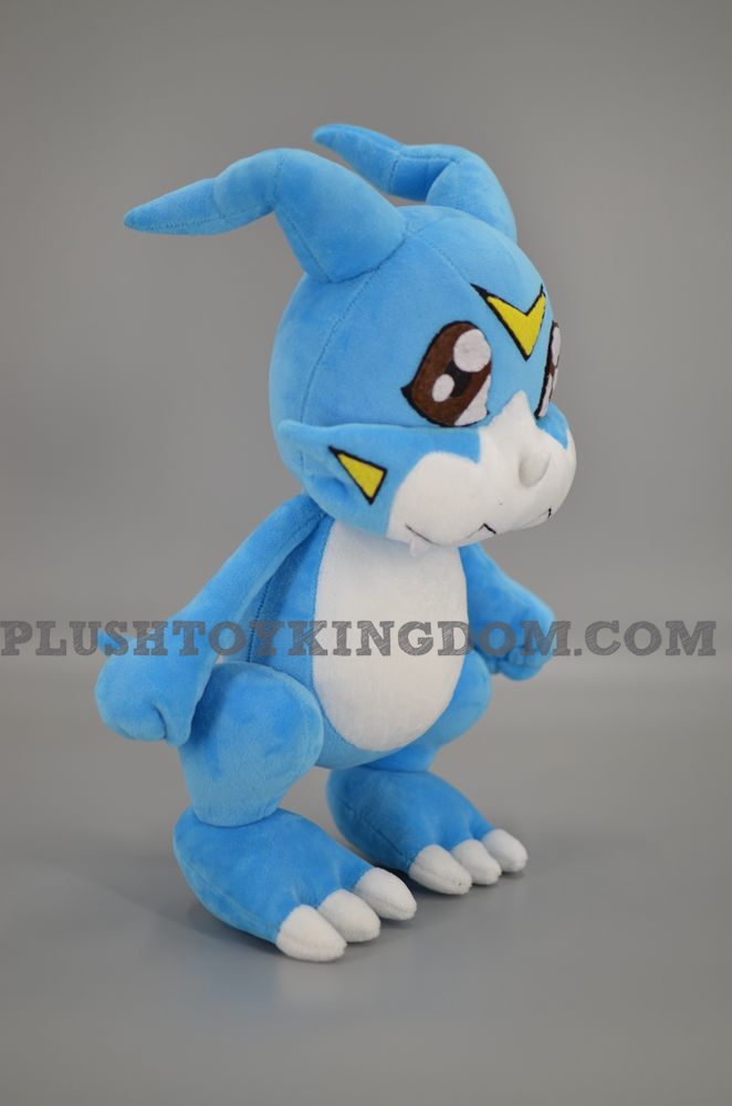 デジモンアドベンチャー ブイモン ぬいぐるみ - PlushtoyKingdom.com