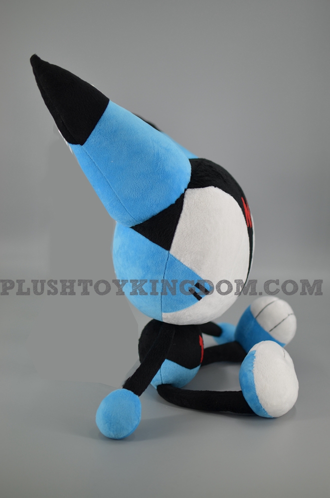 サイボーグクロちゃん ミーくん ぬいぐるみ KONAMI レア BIGぬいぐるみ