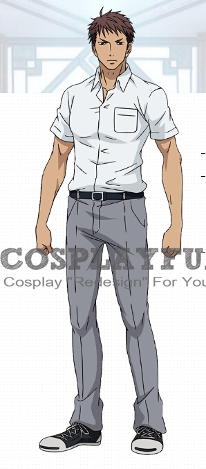 Trickster Masaharu Shota Costume