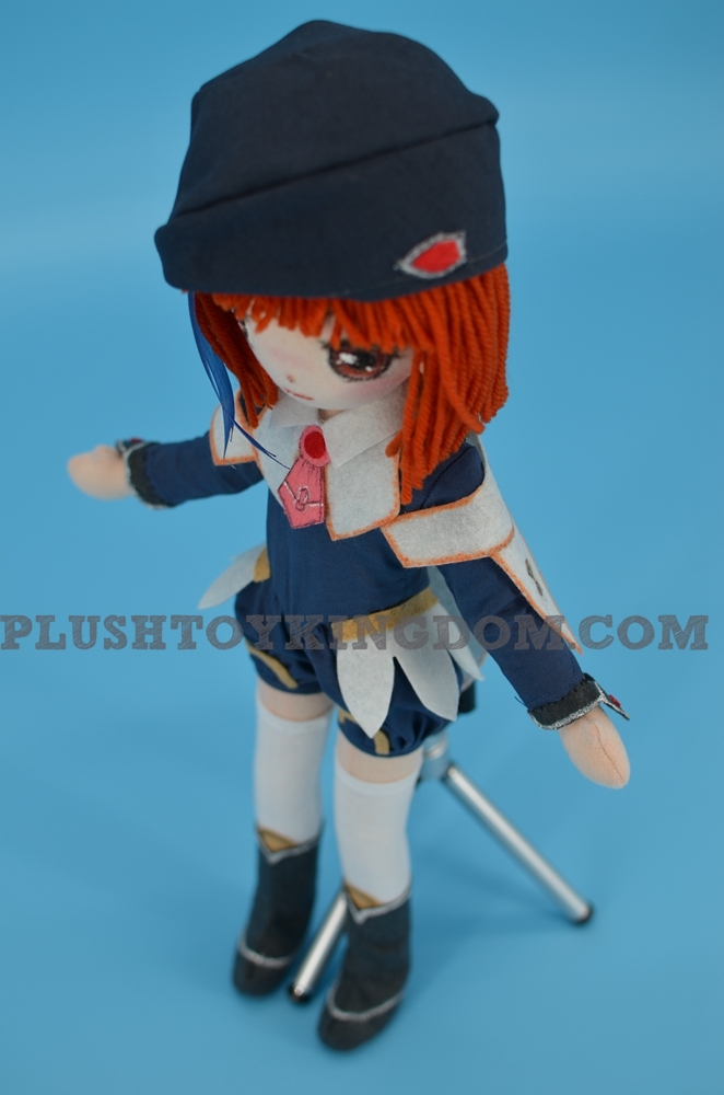 ゼノサーガ モモ ぬいぐるみ - PlushtoyKingdom.com