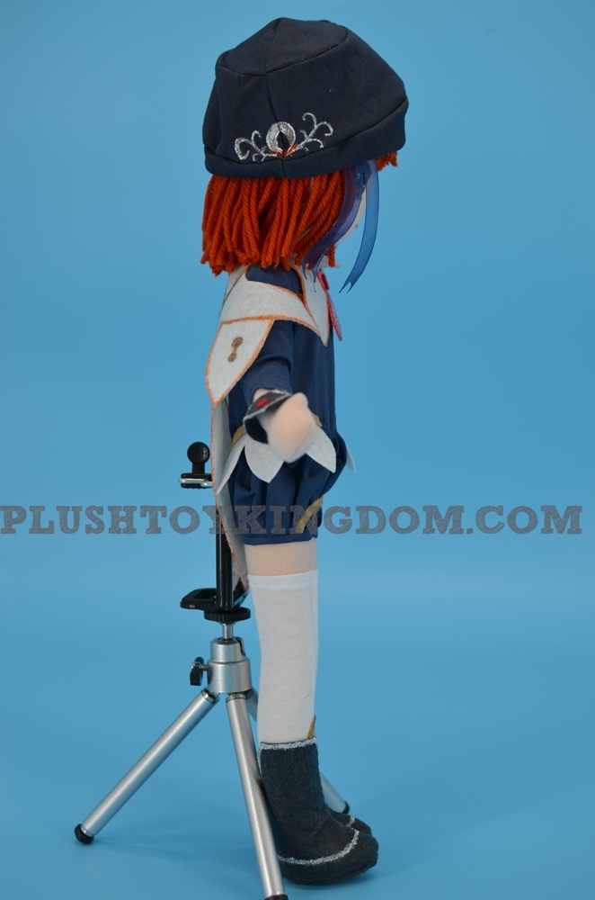 ゼノサーガ モモ ぬいぐるみ - PlushtoyKingdom.com