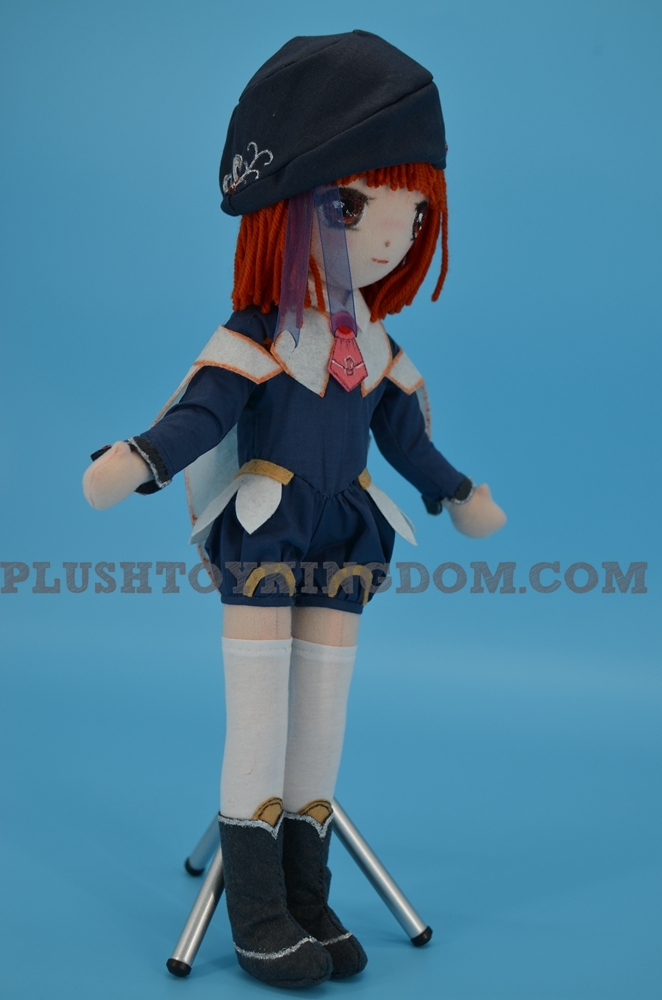 ゼノサーガ モモ ぬいぐるみ - PlushtoyKingdom.com