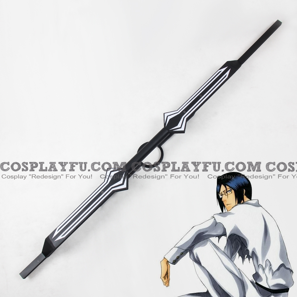 Shunsui Swords (Katen Kyoukotsu) from Bleach
