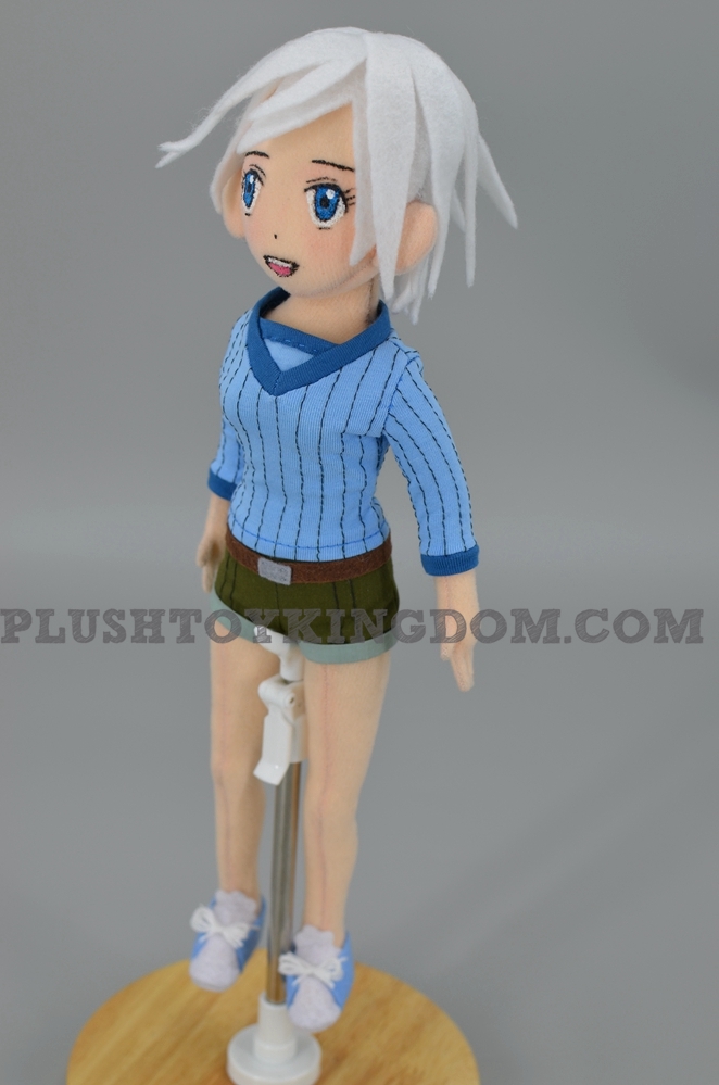 フェアリーテイル リサーナ・ストラウス ぬいぐるみ - PlushtoyKingdom.com