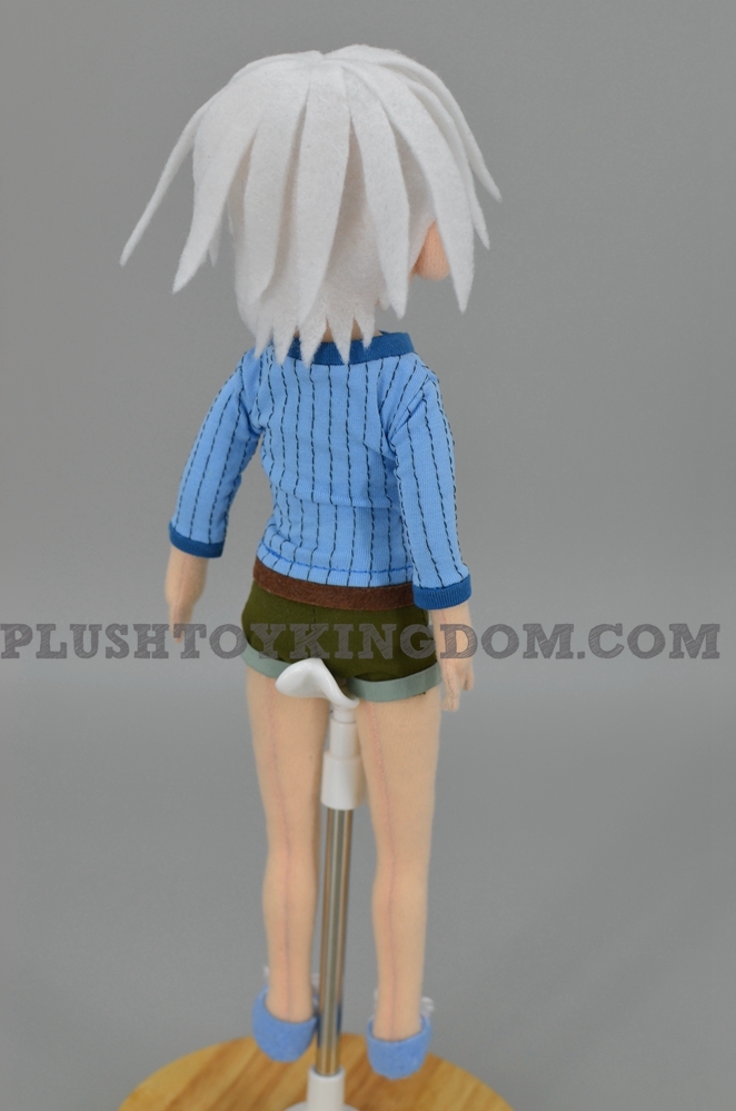 フェアリーテイル リサーナ・ストラウス ぬいぐるみ - PlushtoyKingdom.com