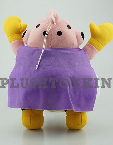 ドラゴンボール 魔人ブウ ぬいぐるみ - PlushtoyKingdom.com