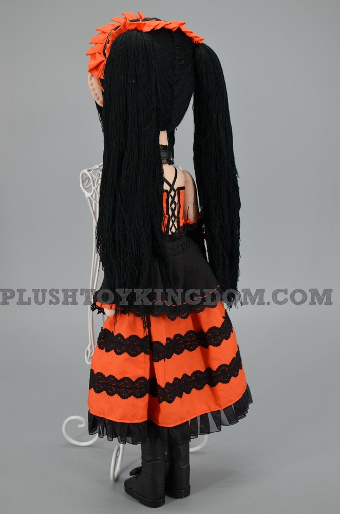 Kurumi Tokisaki Plush (2nd) from Date A Live