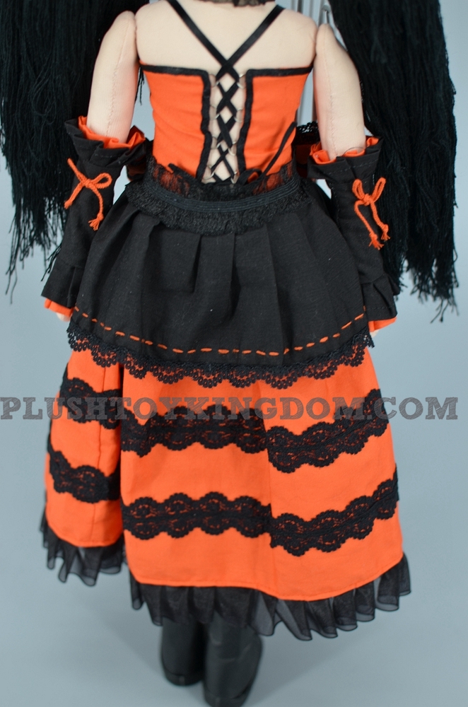 Kurumi Tokisaki Plush (2nd) from Date A Live - PlushtoyKingdom.com