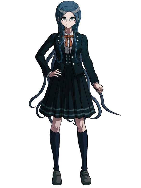 カスタム ニューダンガンロンパV3 みんなのコロシアイ新学期 白銀