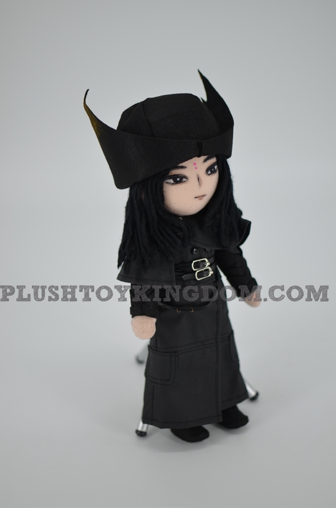 ブラッドボーン ハンター ぬいぐるみ - PlushtoyKingdom.com