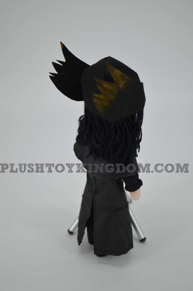 ブラッドボーン ハンター ぬいぐるみ - PlushtoyKingdom.com