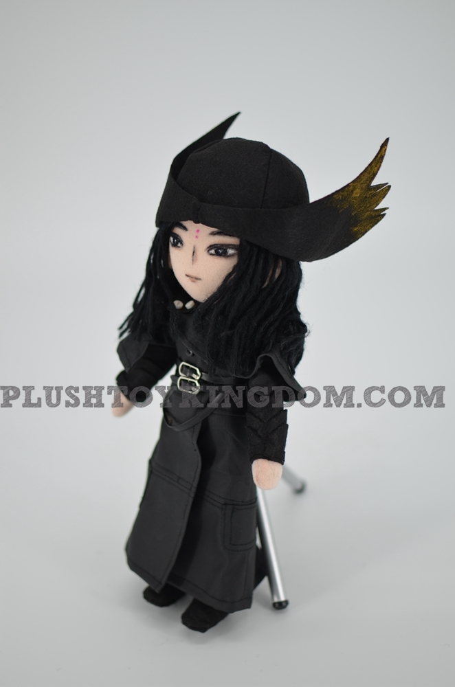 ブラッドボーン ハンター ぬいぐるみ - PlushtoyKingdom.com