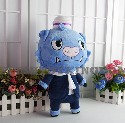 ハッピー・ツリー・フレンズ トラッフルズ ぬいぐるみ