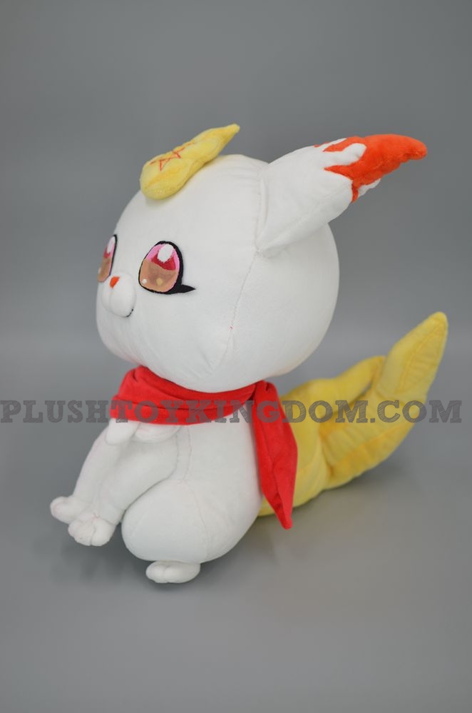 Kinako Plush from Twin Star Exorcists - PlushtoyKingdom.com