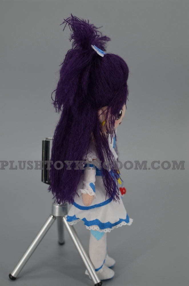 プリキュア 雪城 ほのか ぬいぐるみ - PlushtoyKingdom.com