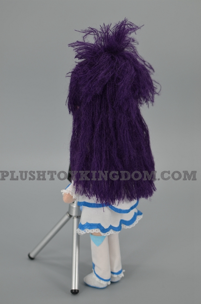 プリキュア 雪城 ほのか ぬいぐるみ - PlushtoyKingdom.com