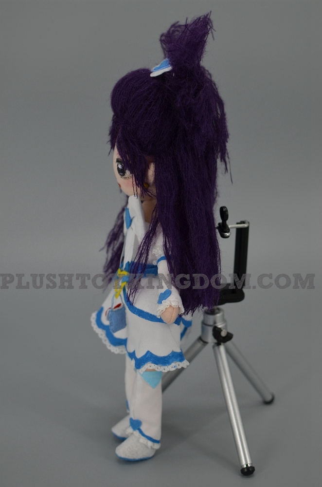 プリキュア 雪城 ほのか ぬいぐるみ - PlushtoyKingdom.com