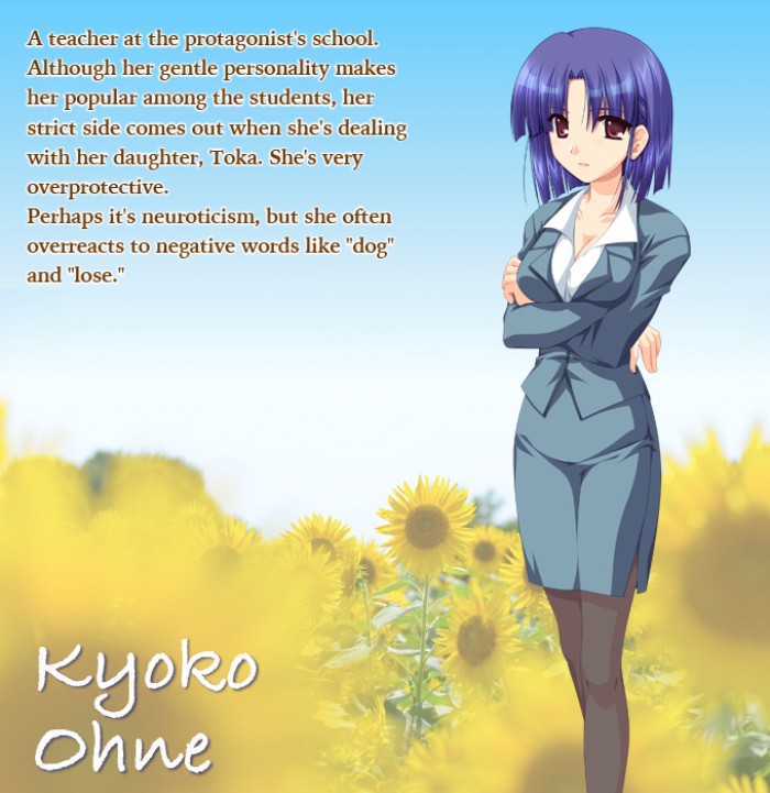Sharin no kuni, himawari no shōjo Kyouko Oone Costume