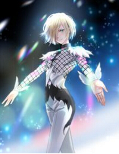 ユーリ!!! on ICE ユーリ・プリセツキー ぬいぐるみ - PlushtoyKingdom.com