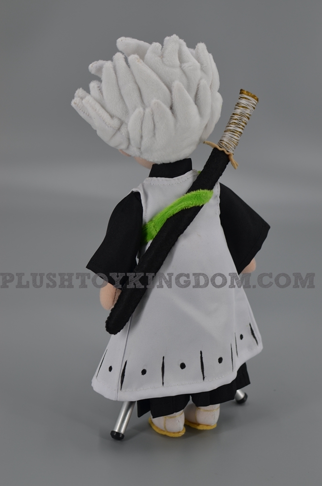 ブリーチ 日番谷 冬獅郎 ぬいぐるみ - PlushtoyKingdom.com