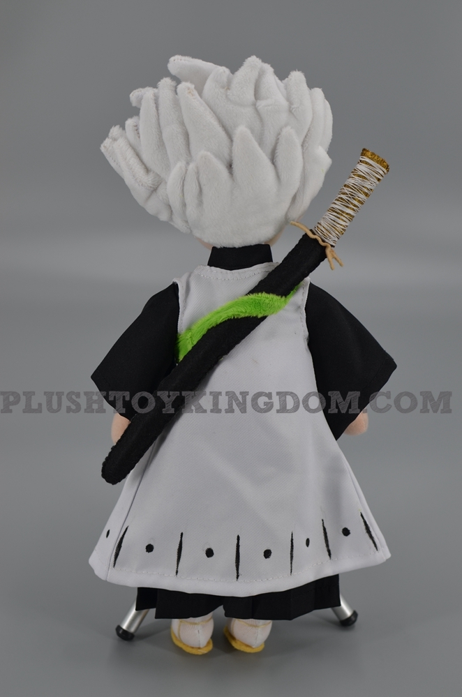 Toshiro Hitsugaya Plush from Bleach
