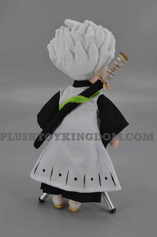 ブリーチ 日番谷 冬獅郎 ぬいぐるみ - PlushtoyKingdom.com