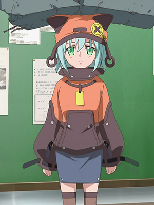 The Girl Who Leapt Through Space Honoka Kawai Costume