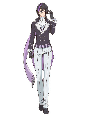 MARGINAL 4 Shy Makishima Costume