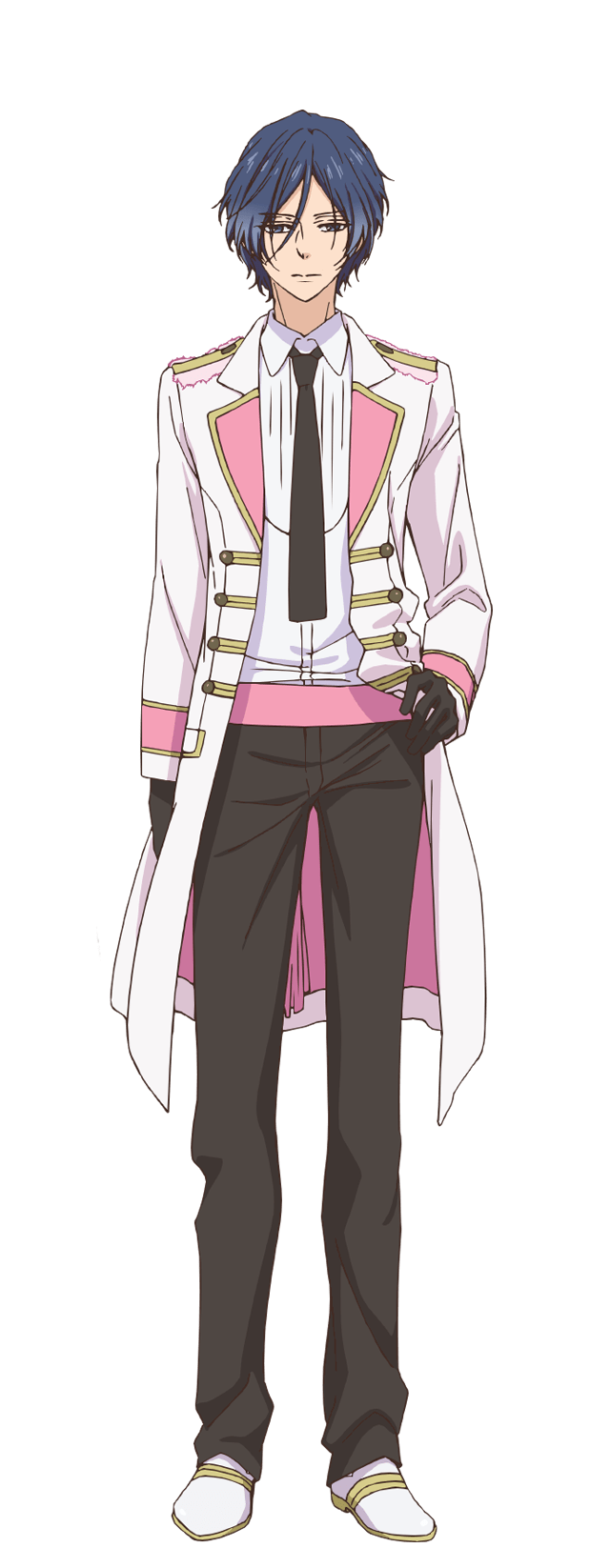 MARGINAL 4 Alto Takimaru Costume