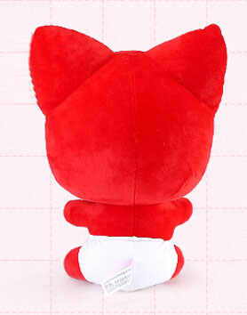 Ali アリスフォックス ぬいぐるみ - PlushtoyKingdom.com