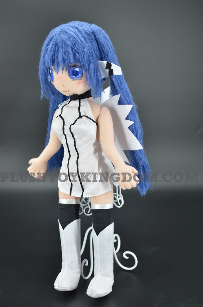 そらのおとしもの ニンフ ぬいぐるみ - PlushtoyKingdom.com