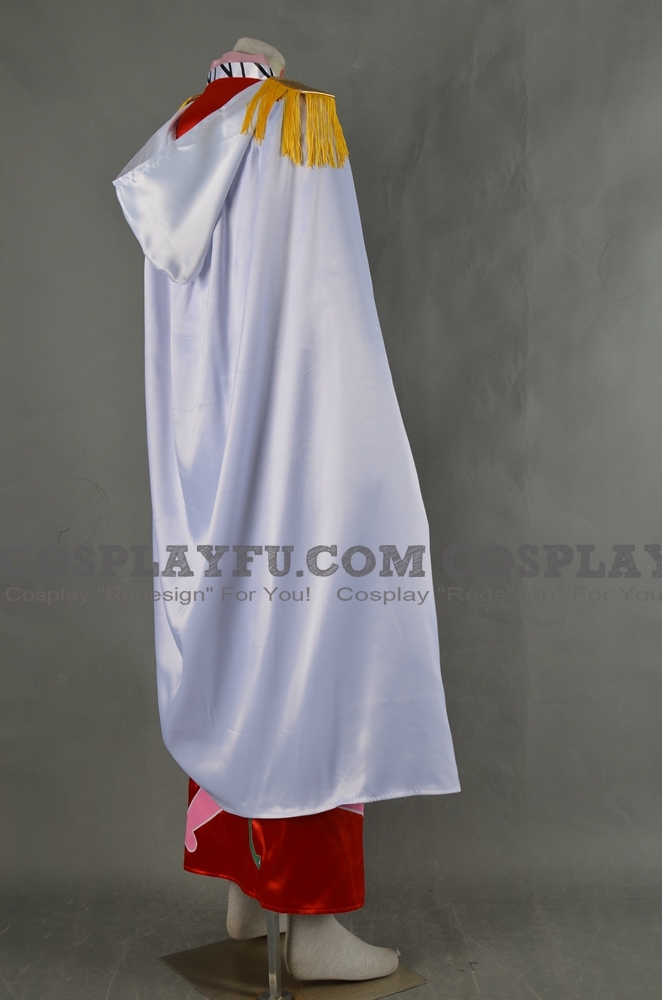 Custom Boa Cosplay Costume from One Piece