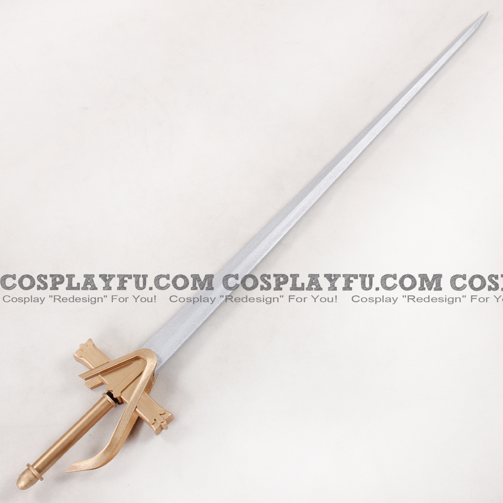 Celica Sword from Fire Emblem Echoes Shadows of Valentia