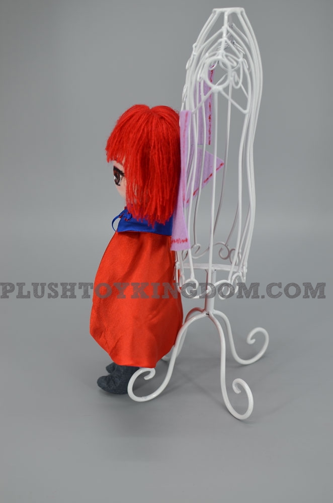 東方Project 赤蛮奇 ぬいぐるみ - PlushtoyKingdom.com