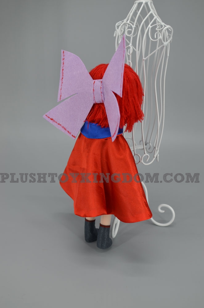東方Project 赤蛮奇 ぬいぐるみ - PlushtoyKingdom.com
