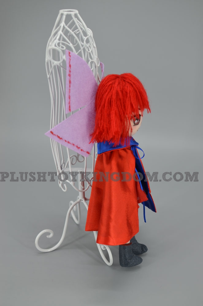 東方Project 赤蛮奇 ぬいぐるみ - PlushtoyKingdom.com