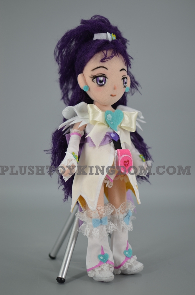 ふたりはプリキュア Splash Star キュアイーグレット ぬいぐるみ