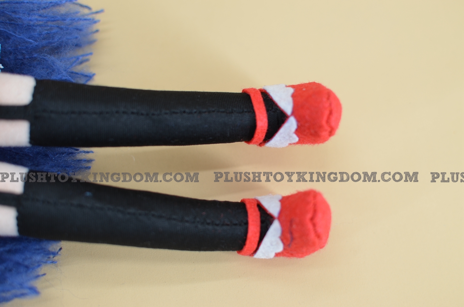 Problem Children Are Coming From Another World Arent They Black Rabbit Plush from Problem Children Are Coming from Another World