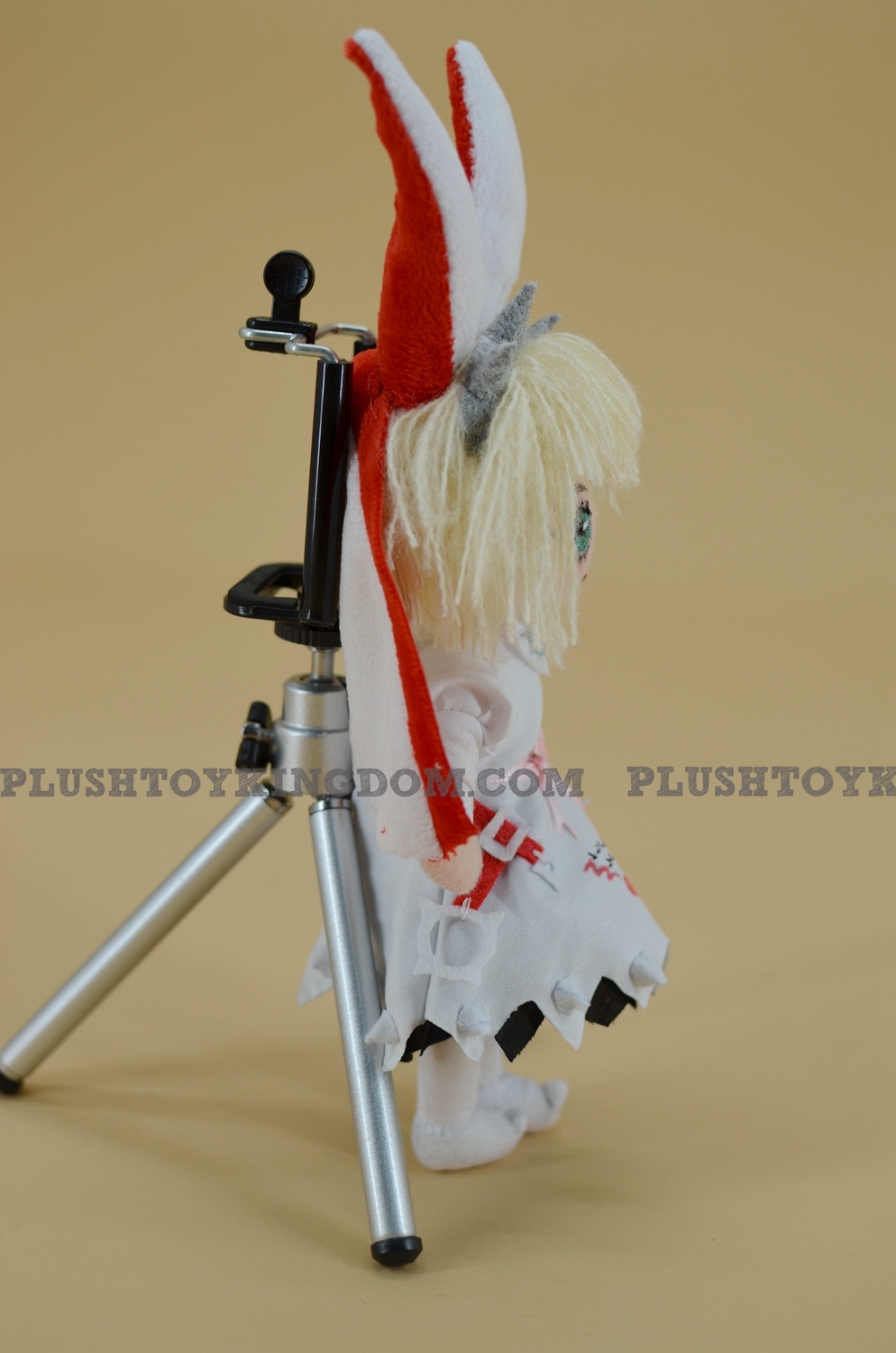 GUILTY GEARギルティギア  エルフェルト=バレンタイン  ぬいぐるみ ぬいぐるみ エルフェルト＝ヴァレンタイン/ミリア＝レイジ