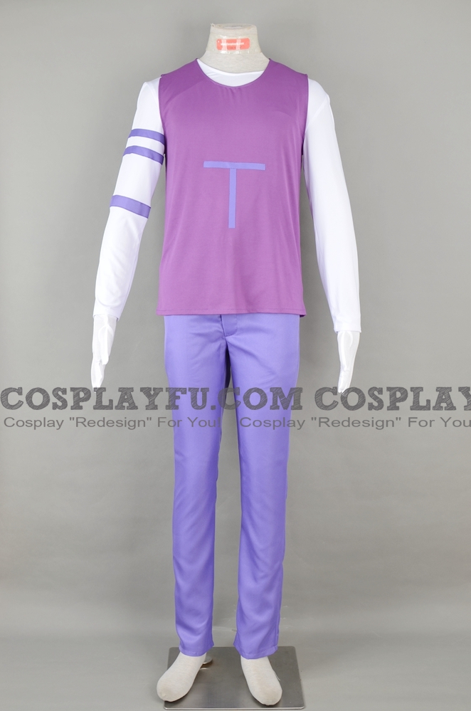 Tommynaut Cosplay Costume from Armikrog