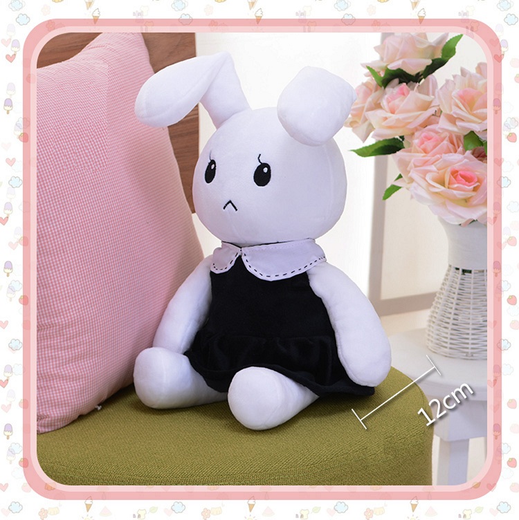 文豪ストレイドッグス 泉 鏡花 ぬいぐるみ - PlushtoyKingdom.com