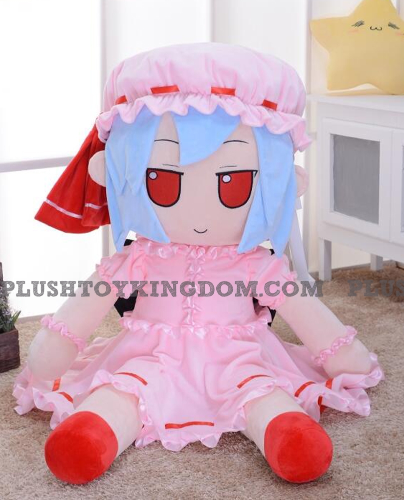 東方Project レミリア・スカーレット ぬいぐるみ