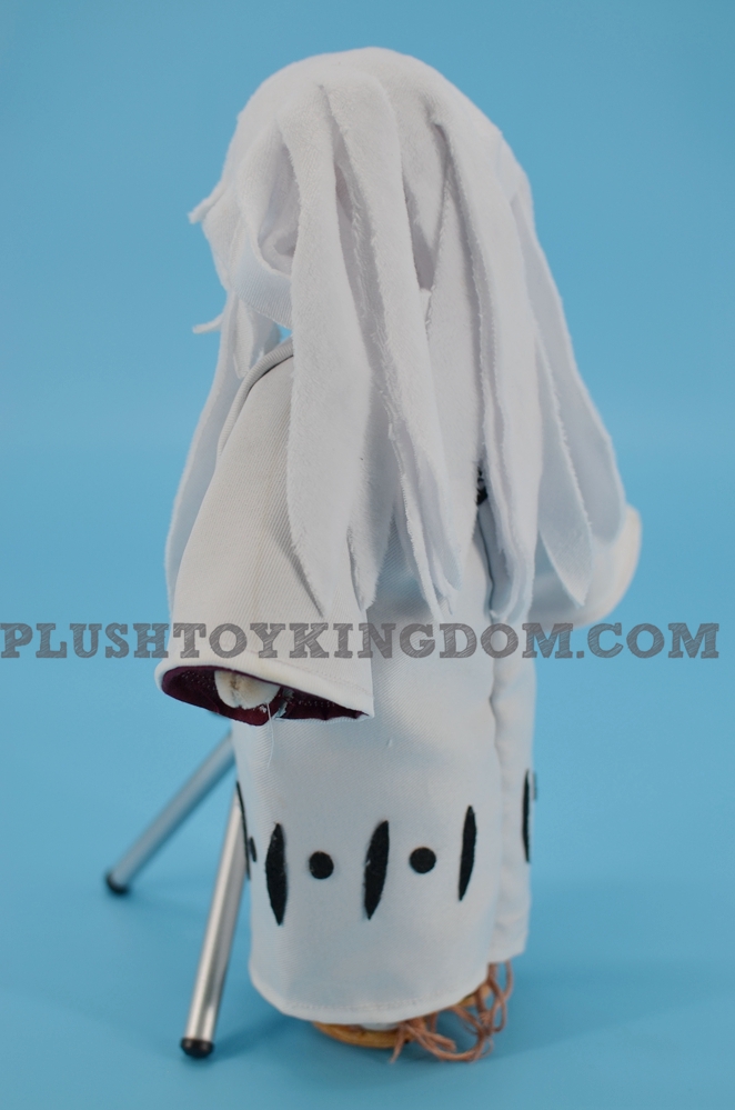ブリーチ 浮竹 十四郎 ぬいぐるみ - PlushtoyKingdom.com