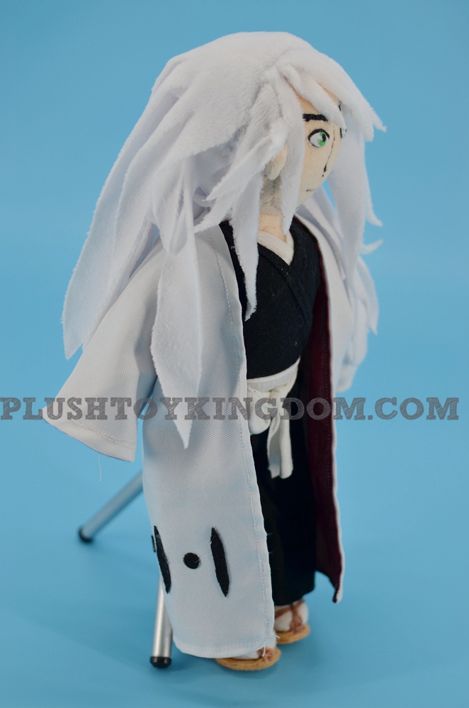 ブリーチ 浮竹 十四郎 ぬいぐるみ - PlushtoyKingdom.com
