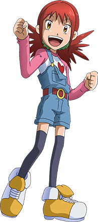 Angie Shoes from Digimon Fusion Angie Shoes from Digimon Fusion